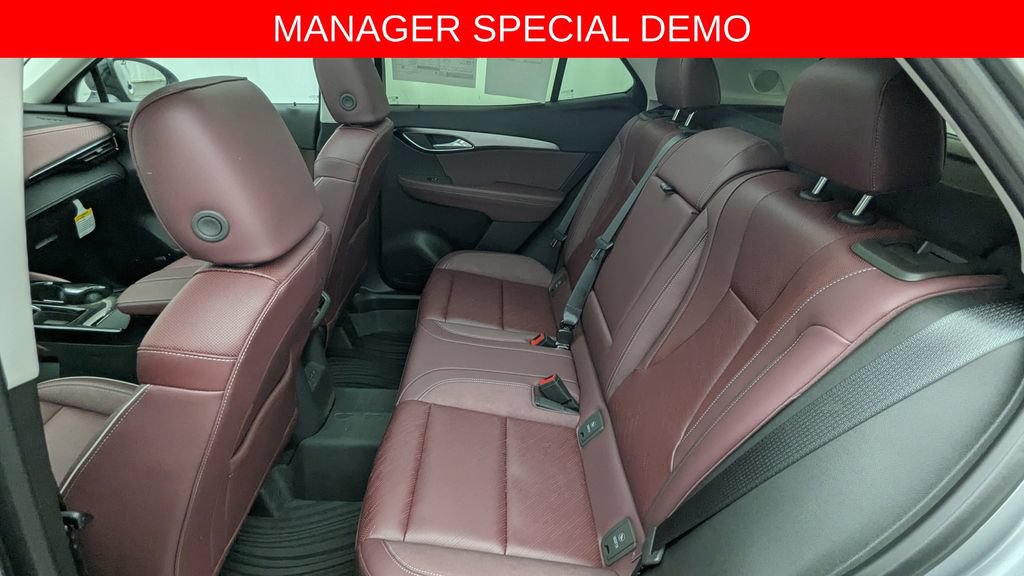 Used 2026 Buick Envision Sport Touring AWD/4WD image 34