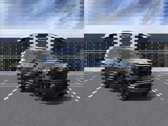 New 2026 GMC Acadia Elevation w/ Black Edition image 1