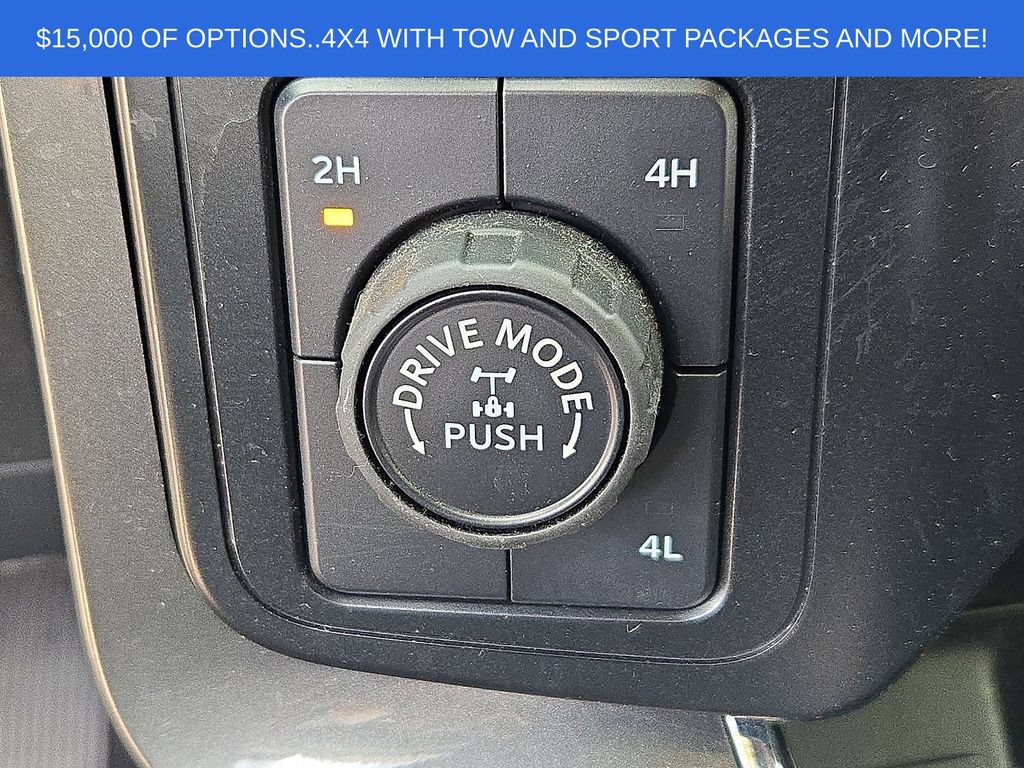 Used 2023 Ford F150 XLT w/ Equipment Group 302A High AWD/4WD image 23