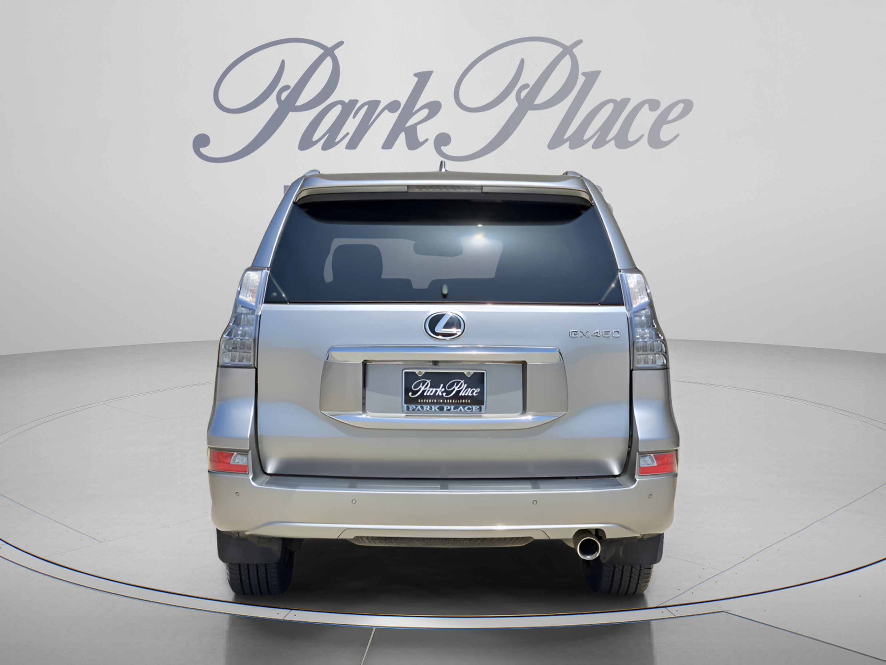 Used 2020 Lexus GX 460 Premium AWD/4WD image 4