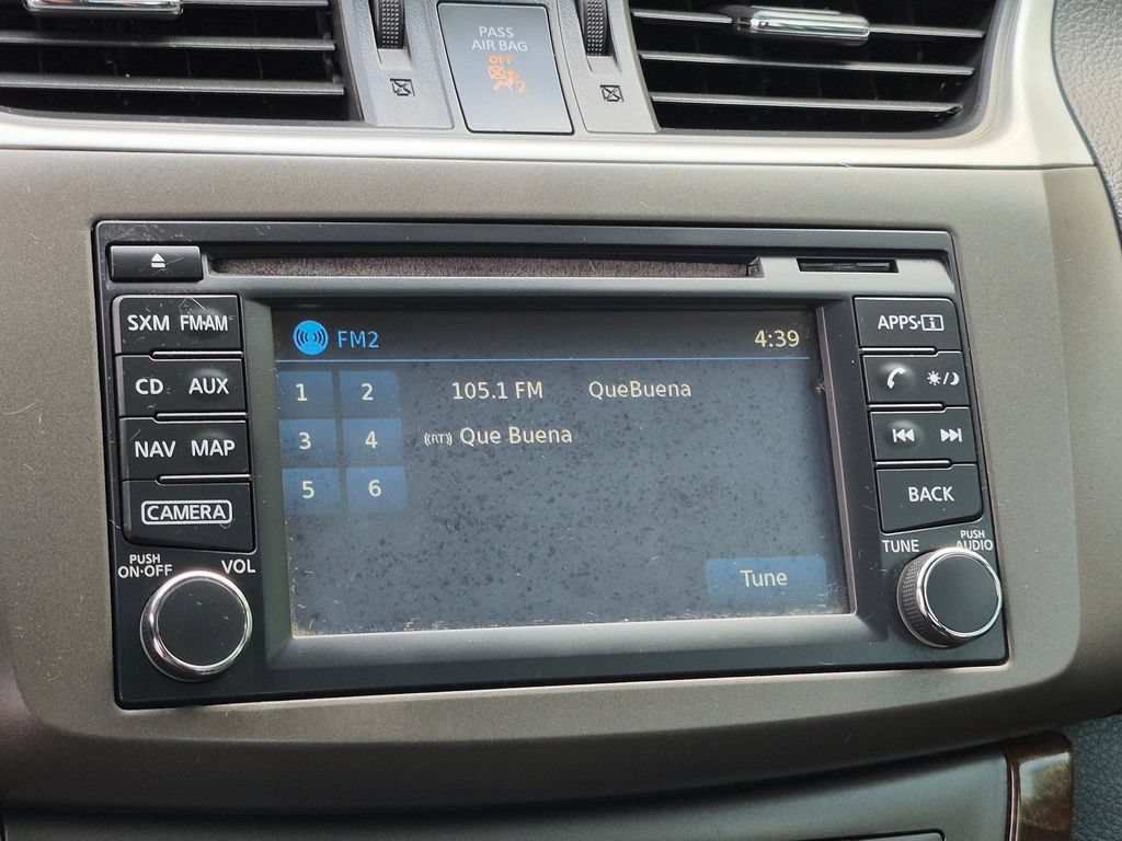 Used 2014 Nissan Sentra SL w/ Premium Package FWD image 19