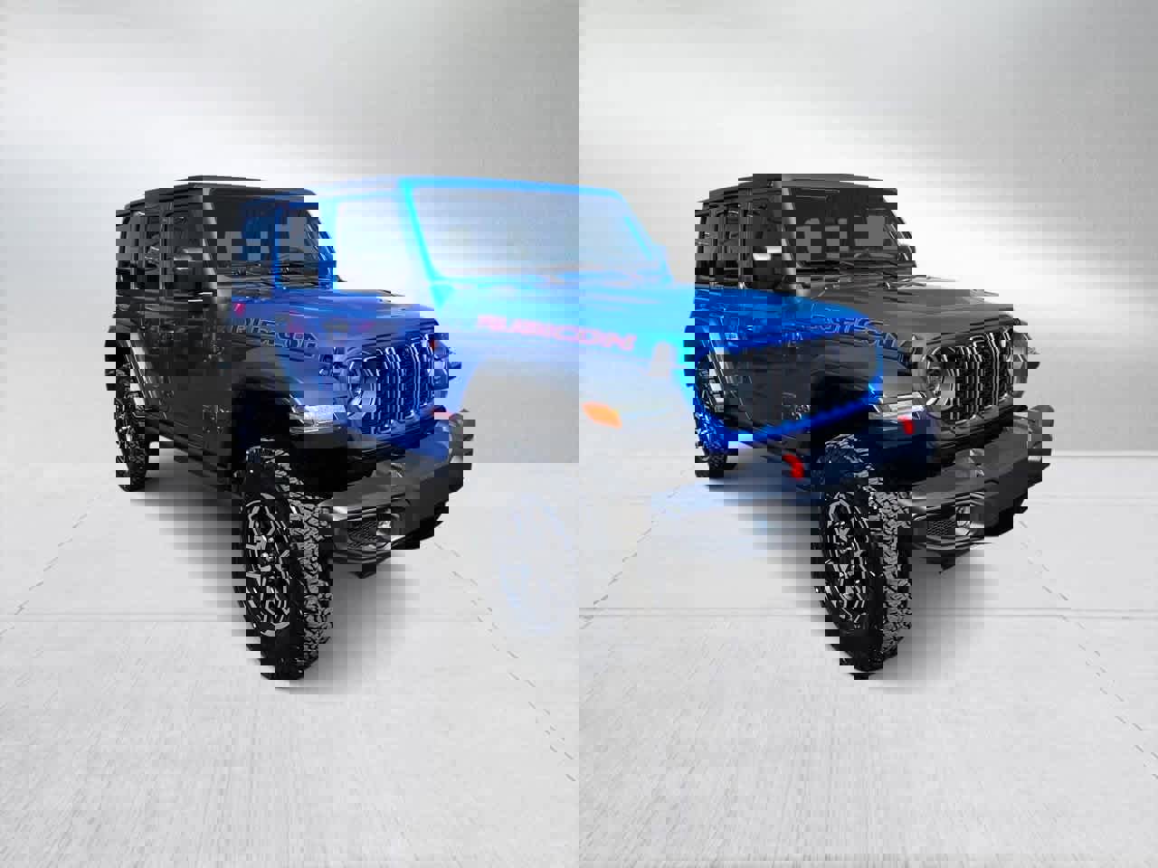 New 2025 Jeep Wrangler Unlimited Rubicon image 2