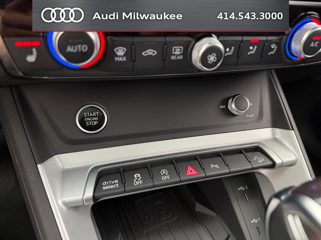 Used 2024 Audi Q3 2.0T Premium Plus AWD/4WD image 25