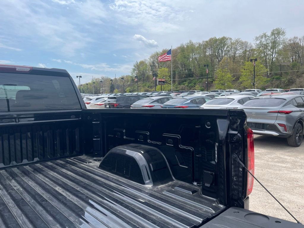 Used 2026 GMC Sierra 1500 Elevation AWD/4WD image 13