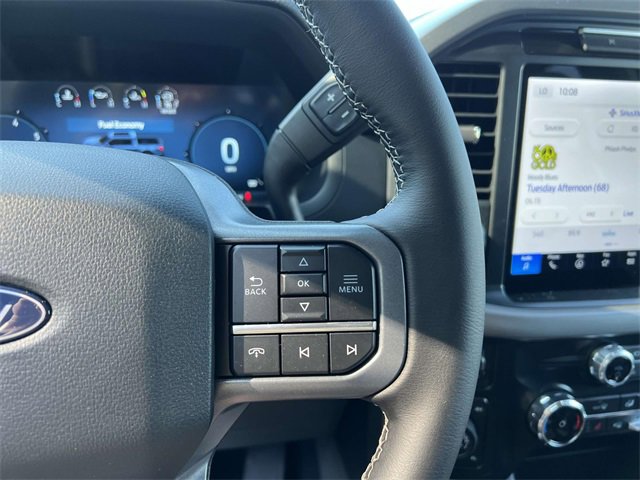 New 2025 Ford F150 XLT w/ Equipment Group 302A MID image 18