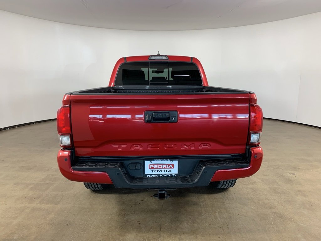 Used 2019 Toyota Tacoma TRD Sport image 10