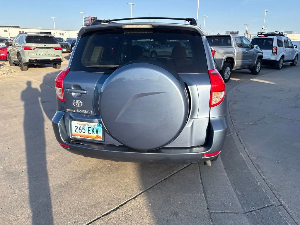 Used 2007 Toyota RAV4 Limited FWD image 5
