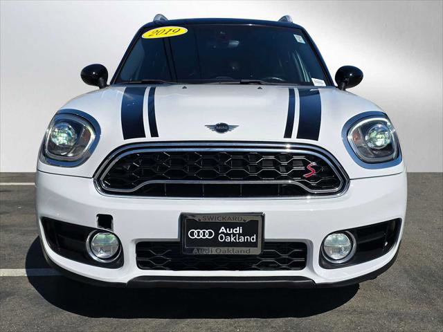 Used 2019 MINI Cooper Countryman S w/ Premium Package image 8