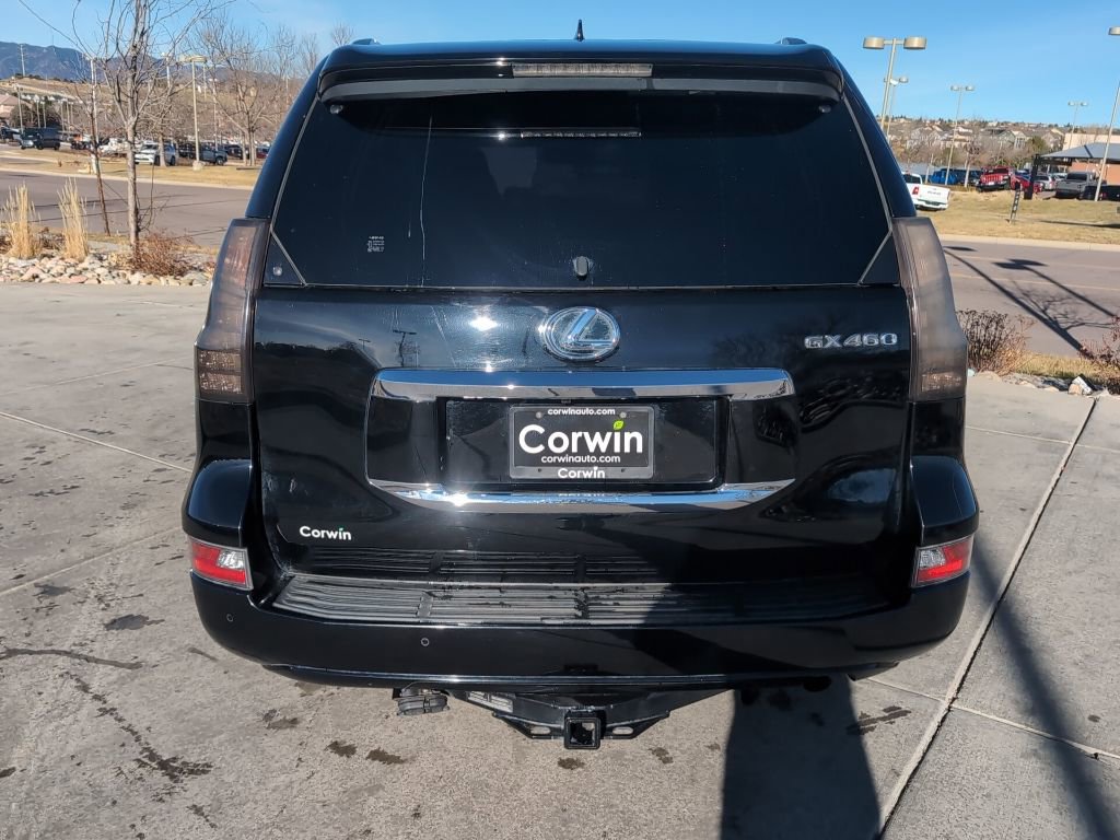 Used 2018 Lexus GX 460 Premium w/ Premium Package image 7
