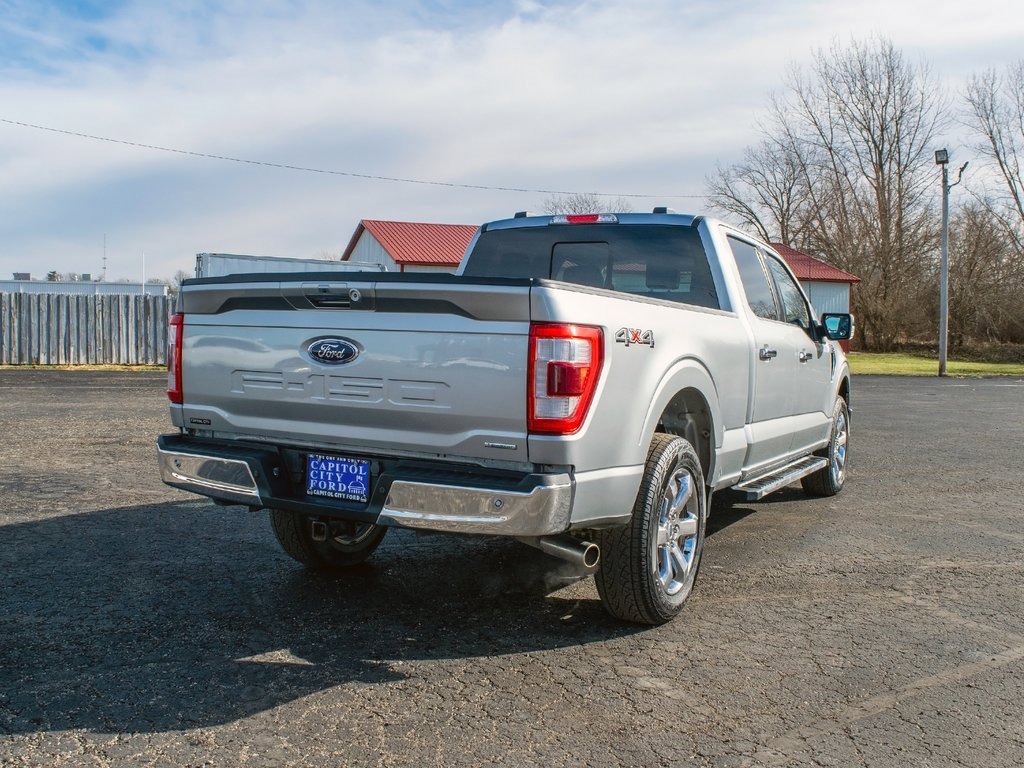 Used 2023 Ford F150 Lariat image 4