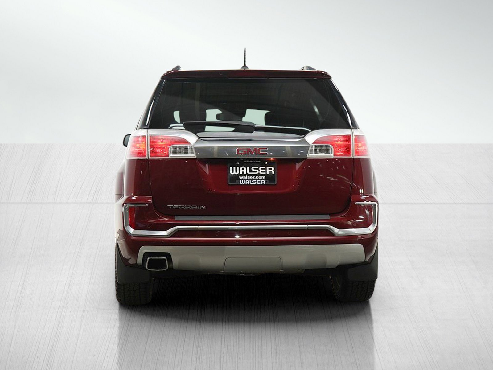 Used 2016 GMC Terrain Denali image 4