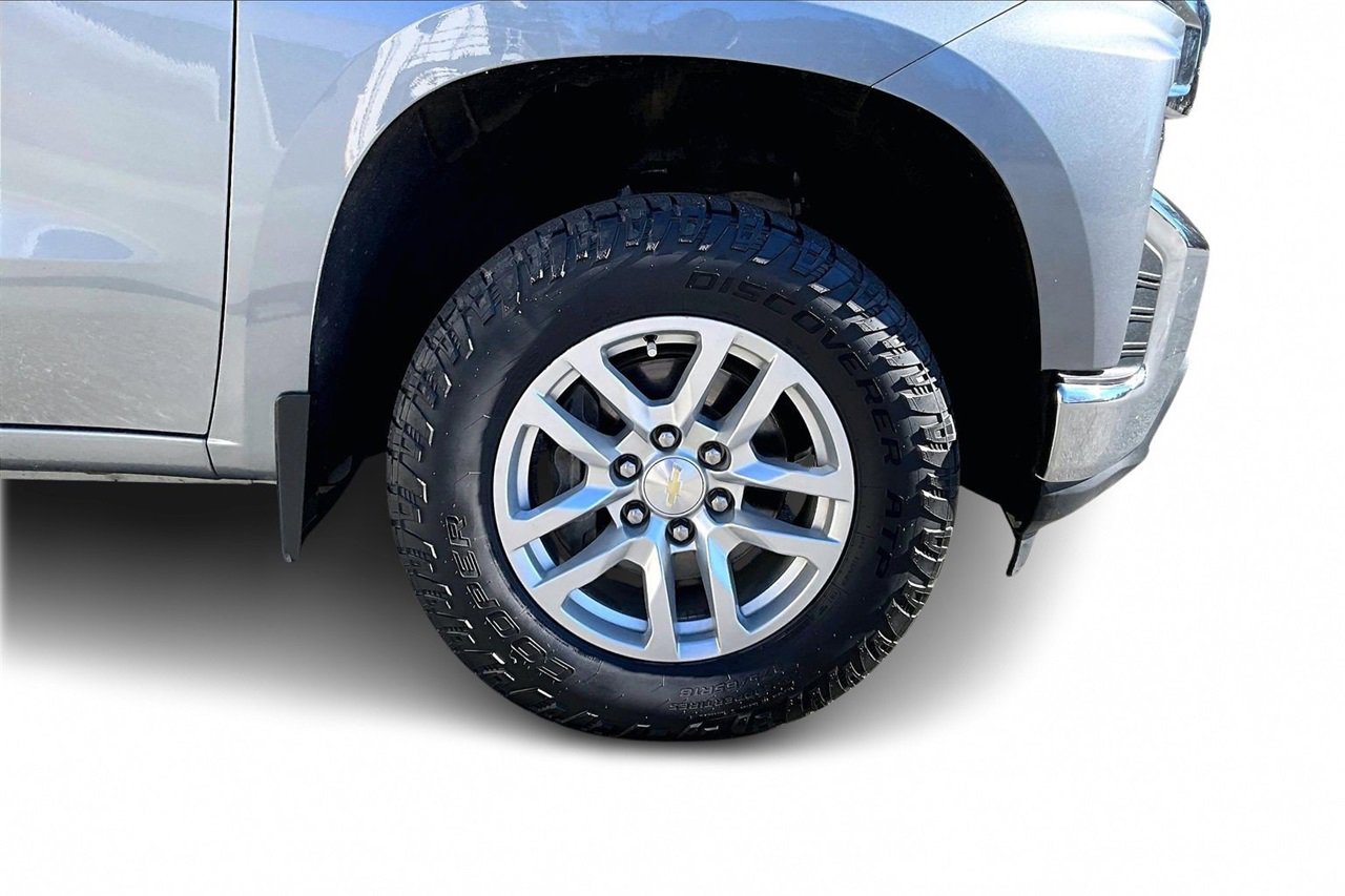Used 2020 Chevrolet Silverado 1500 LT w/ All-Star Edition image 30