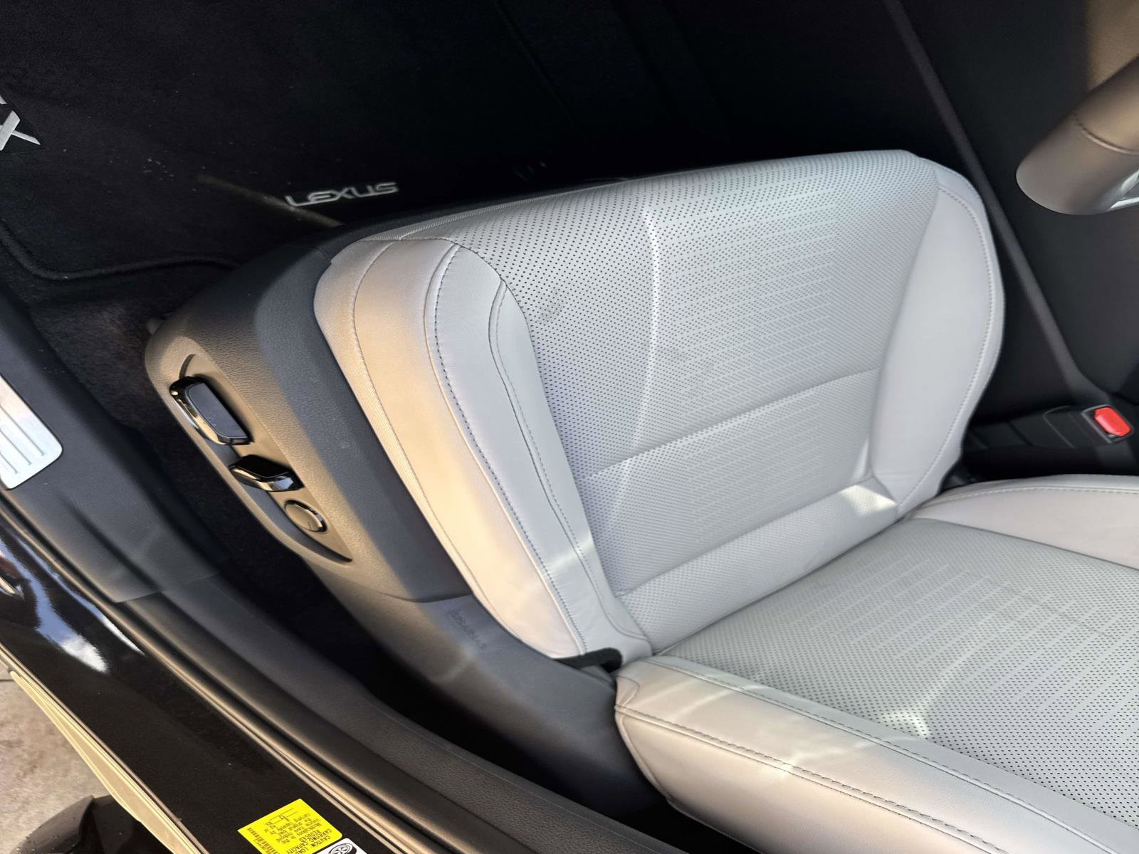 New 2026 Lexus TX 350 AWD image 20