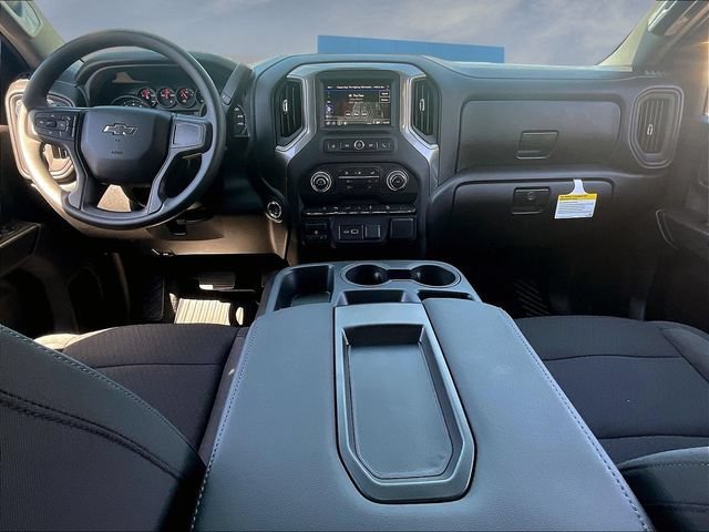 New 2026 Chevrolet Silverado 2500 Custom w/ Custom Value Package AWD/4WD image 5