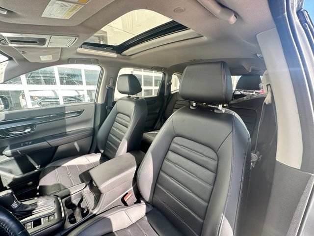 Used 2023 Honda CR-V EX-L image 8