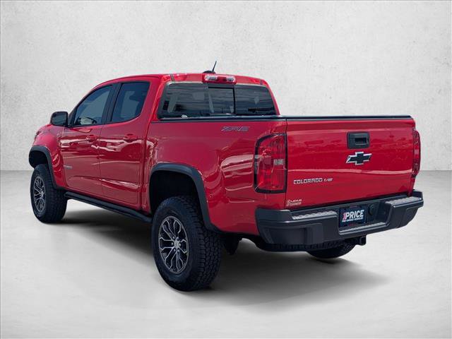 Used 2020 Chevrolet Colorado ZR2 AWD/4WD image 8