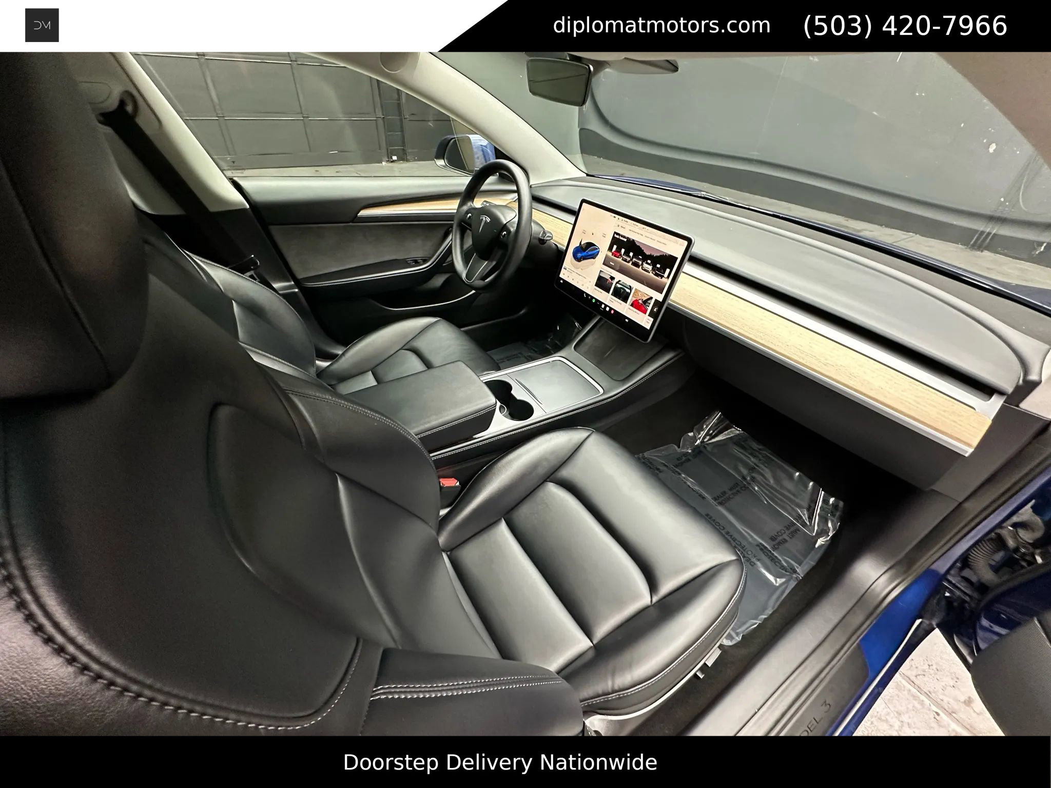 Used 2023 Tesla Model 3 Standard Range image 18