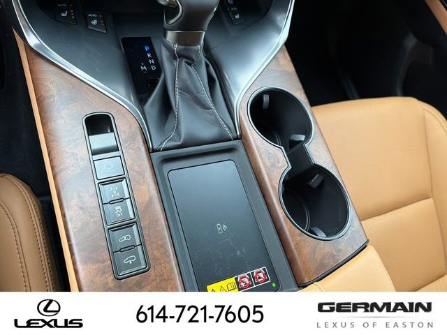 New 2026 Lexus LX 600 4WD w/ Premium Package image 27