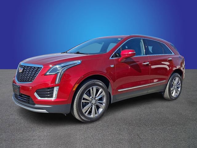 Certified 2024 Cadillac XT5 Premium Luxury