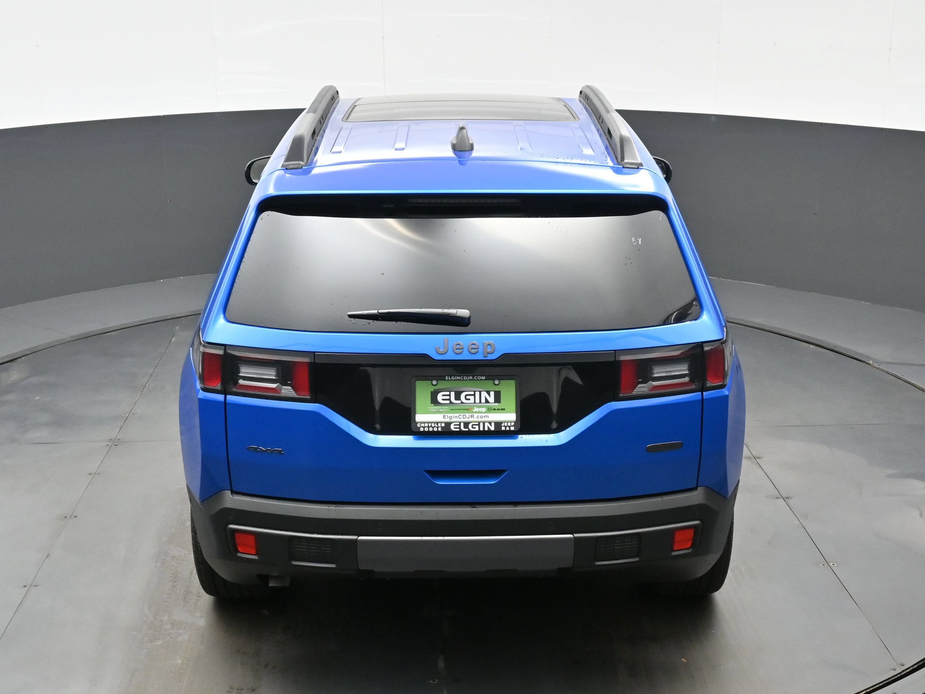 New 2026 Jeep Cherokee Overland AWD/4WD image 24