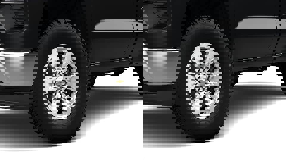 New 2026 Chevrolet Silverado 1500 W/T w/ WT Safety Package image 54