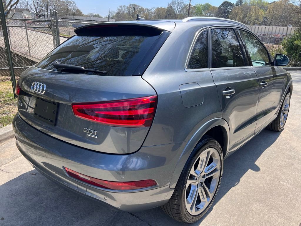 Used 2015 Audi Q3 2.0T Premium Plus AWD/4WD image 6