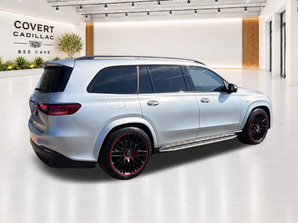 Used 2026 Mercedes-Benz GLS 63 AMG 4MATIC image 10