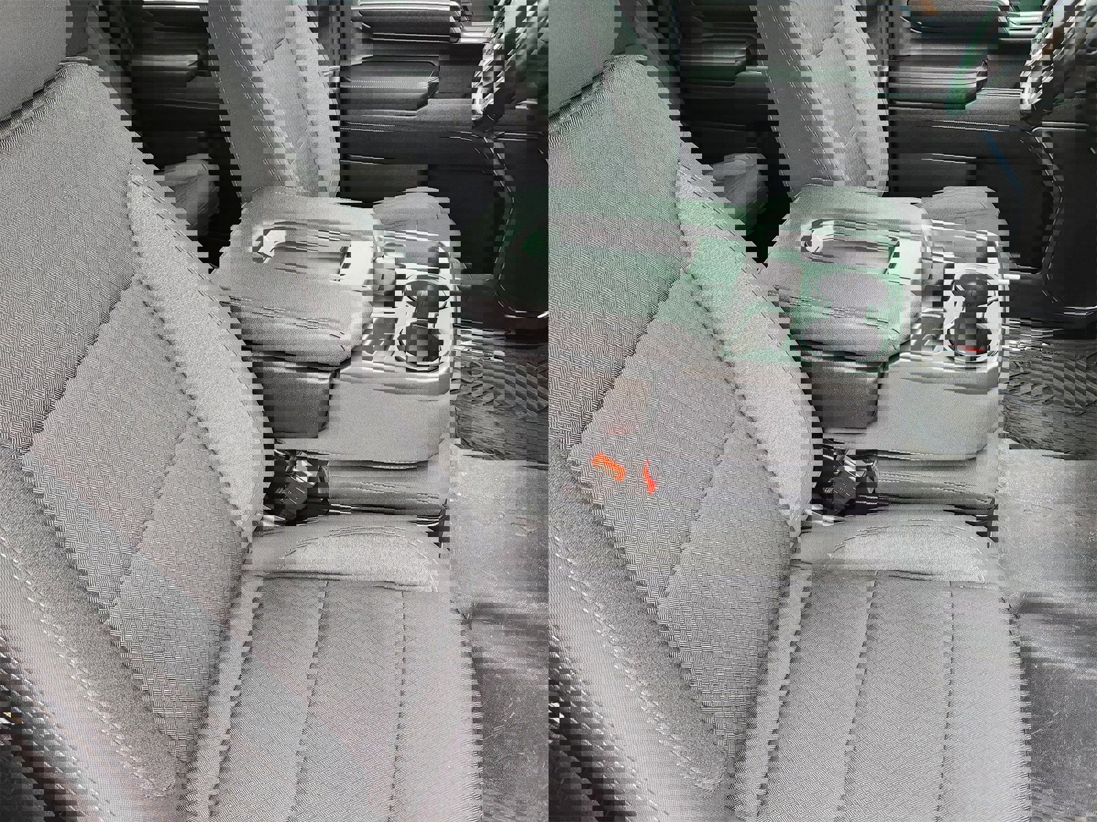 Used 2024 Chevrolet Silverado 2500 LT image 14