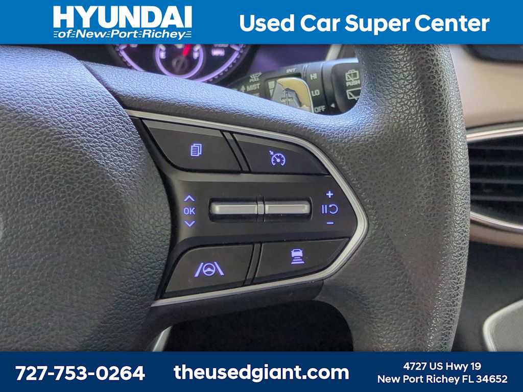 Certified 2022 Hyundai Santa Fe SEL FWD image 27