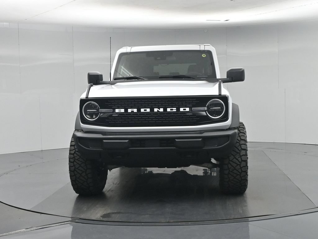 New 2026 Ford Bronco Big Bend AWD/4WD image 54