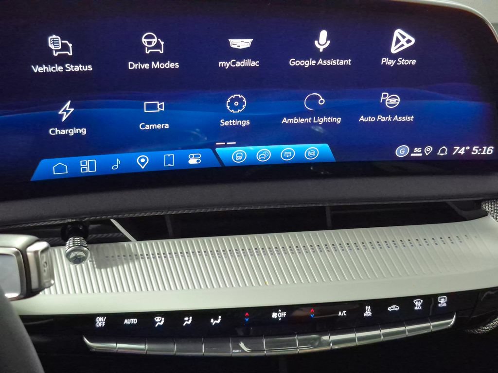 New 2027 Cadillac Optiq Premium Luxury RWD image 20