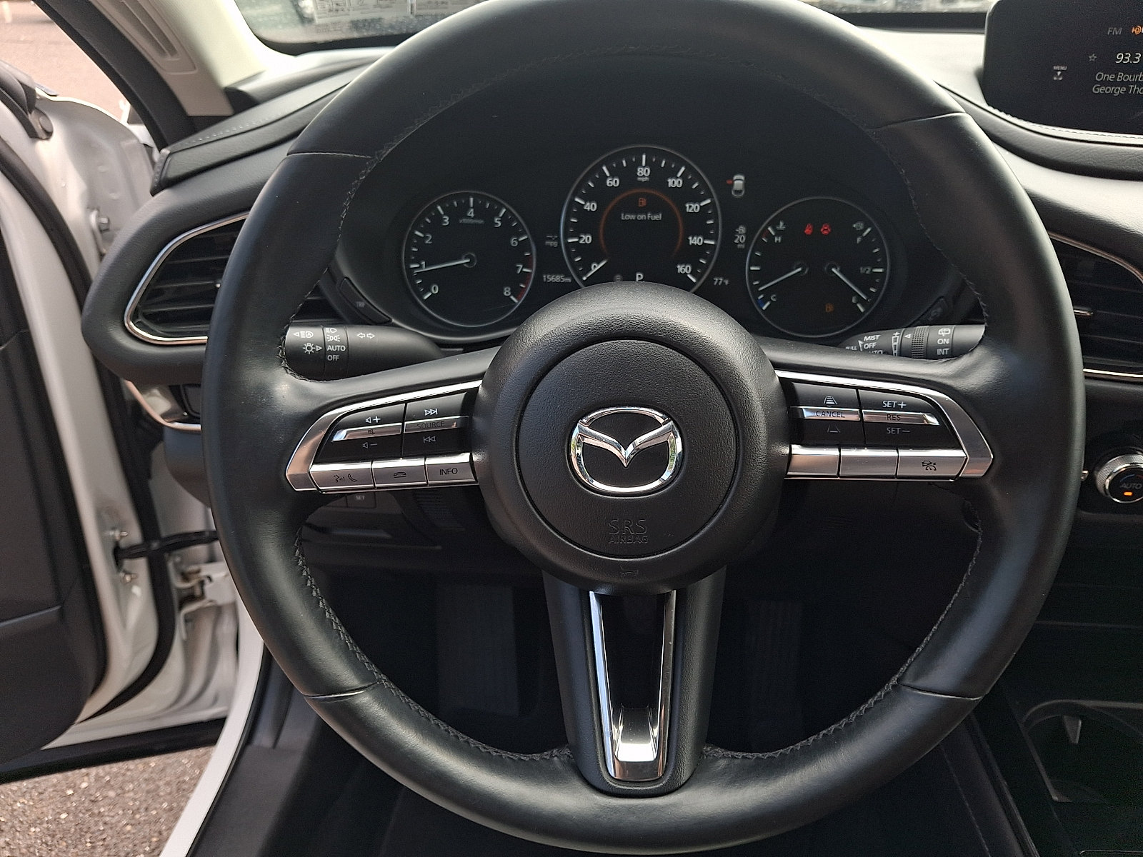 Used 2023 MAZDA CX-30 AWD 2.5 S w/ Preferred Package image 18