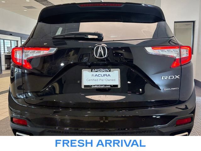 Certified 2024 Acura RDX w/ Technology Package image 4