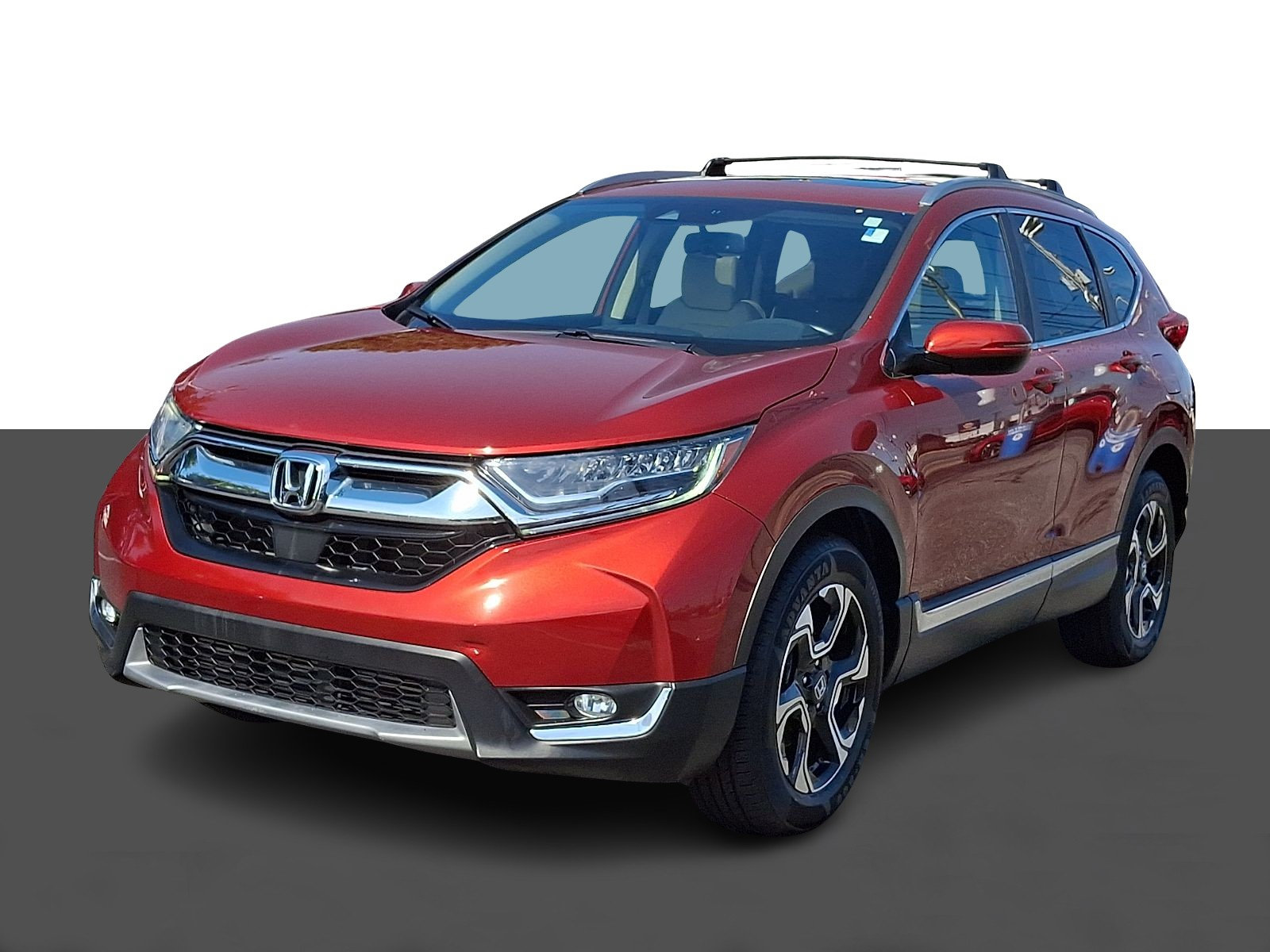 Certified 2017 Honda CR-V Touring image 3