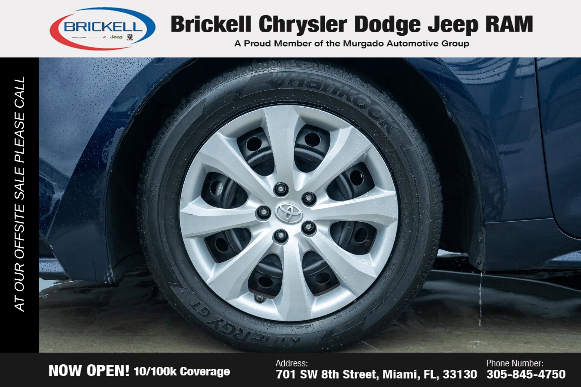 Used 2023 Toyota Corolla LE image 30