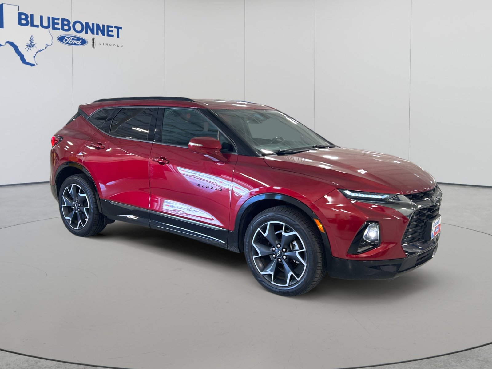 Used 2020 Chevrolet Blazer RS w/ LPO, Floor Liner Package FWD image 3