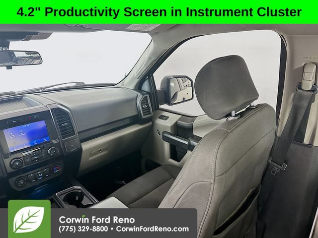 Certified 2019 Ford F150 XL w/ Equipment Group 101A Mid RWD image 21