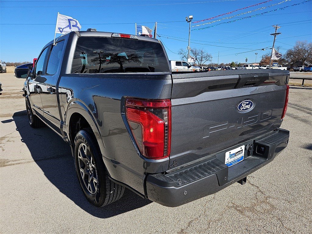 Used 2024 Ford F150 STX image 5