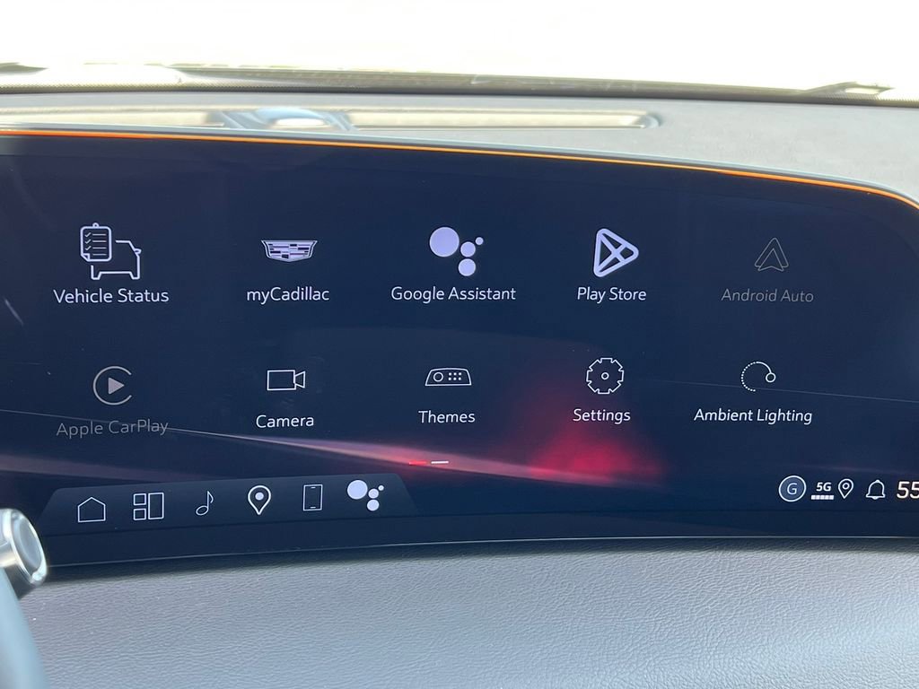 New 2026 Cadillac CT5 V AWD/4WD image 24