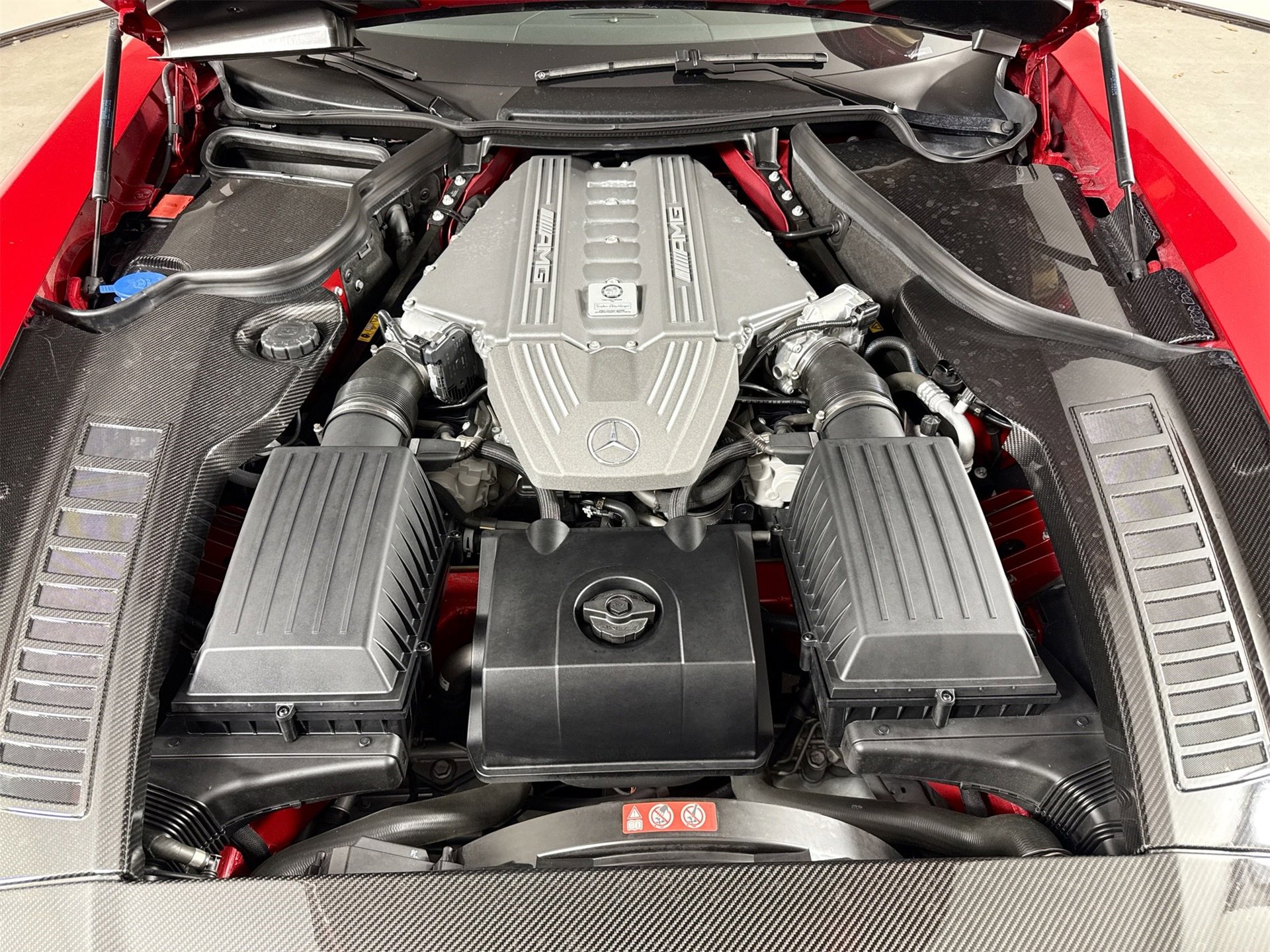 Used 2011 Mercedes-Benz SLS AMG Coupe image 20