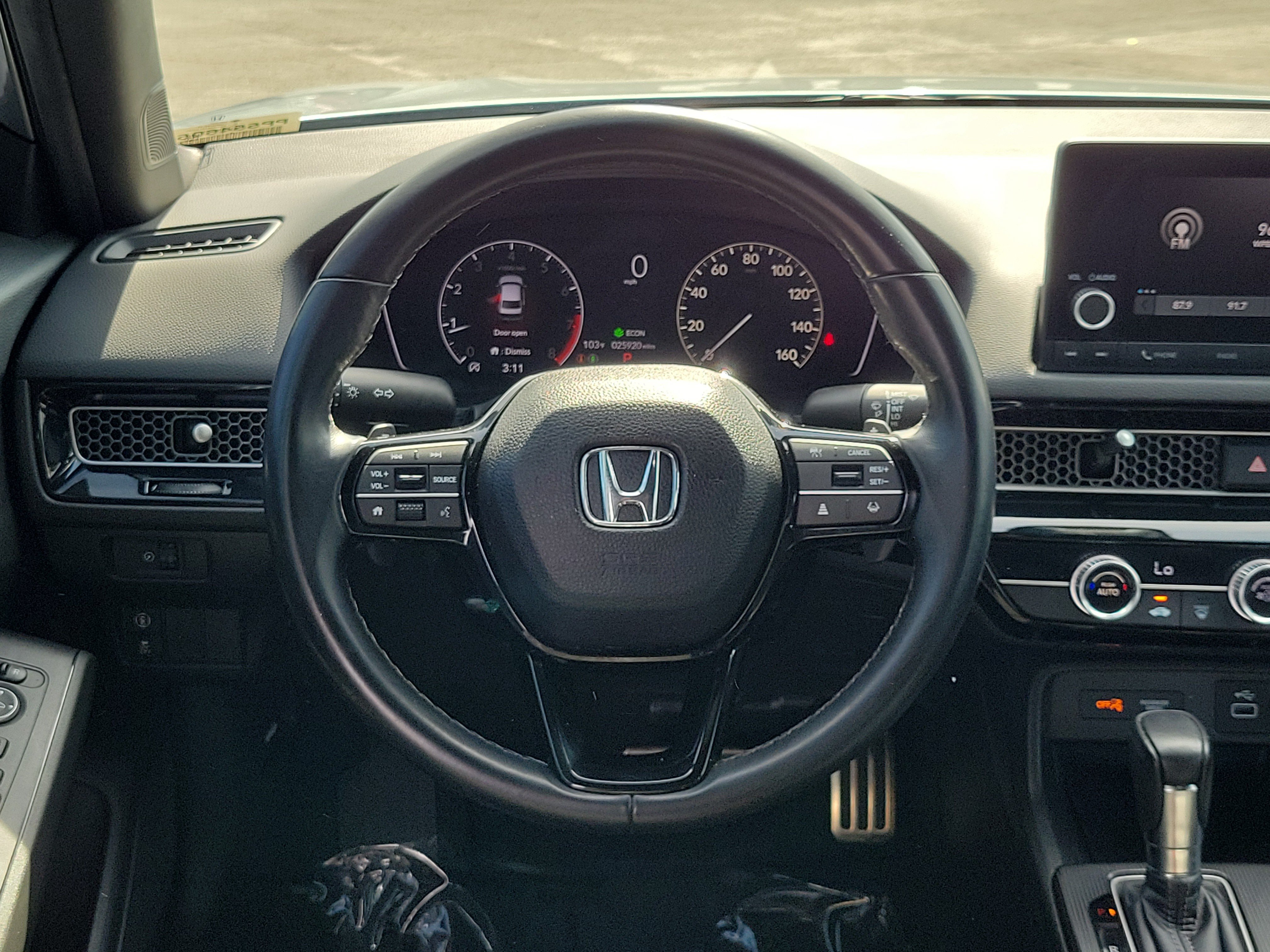 Used 2023 Honda Civic Sport image 22