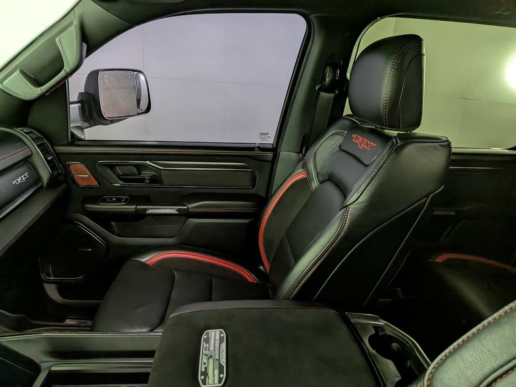 Used 2022 RAM 1500 TRX w/ TRX Level 2 Equipment Group AWD/4WD image 29