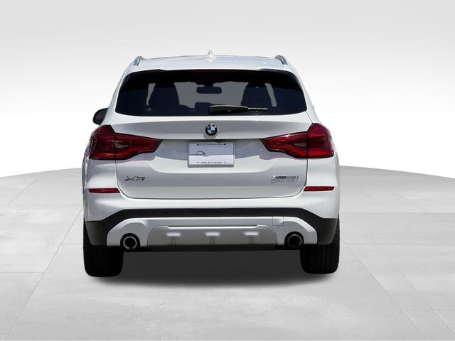 Used 2021 BMW X3 sDrive30i w/ Premium Package RWD image 4