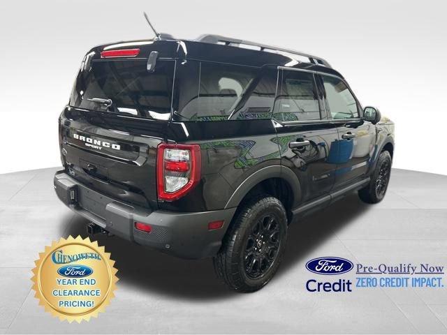 New 2025 Ford Bronco Sport Badlands w/ Badlands Tech Package image 5