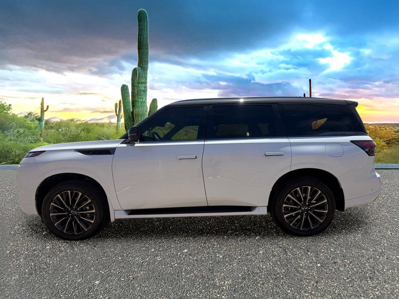 New 2027 INFINITI QX80 Autograph AWD/4WD image 7