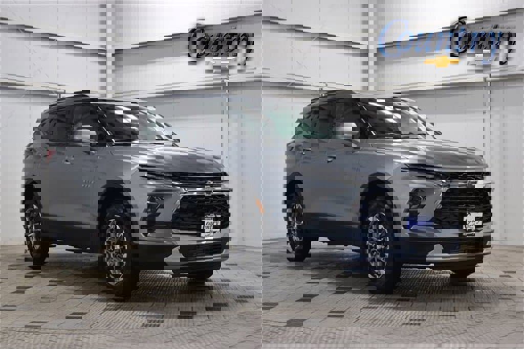 New 2026 Chevrolet Blazer LT w/ Convenience Package