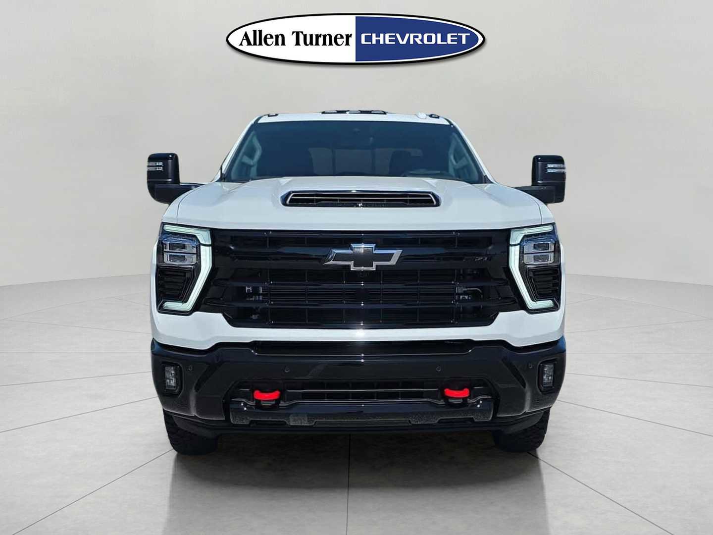 New 2026 Chevrolet Silverado 2500 LTZ w/ Trail Boss Package image 2