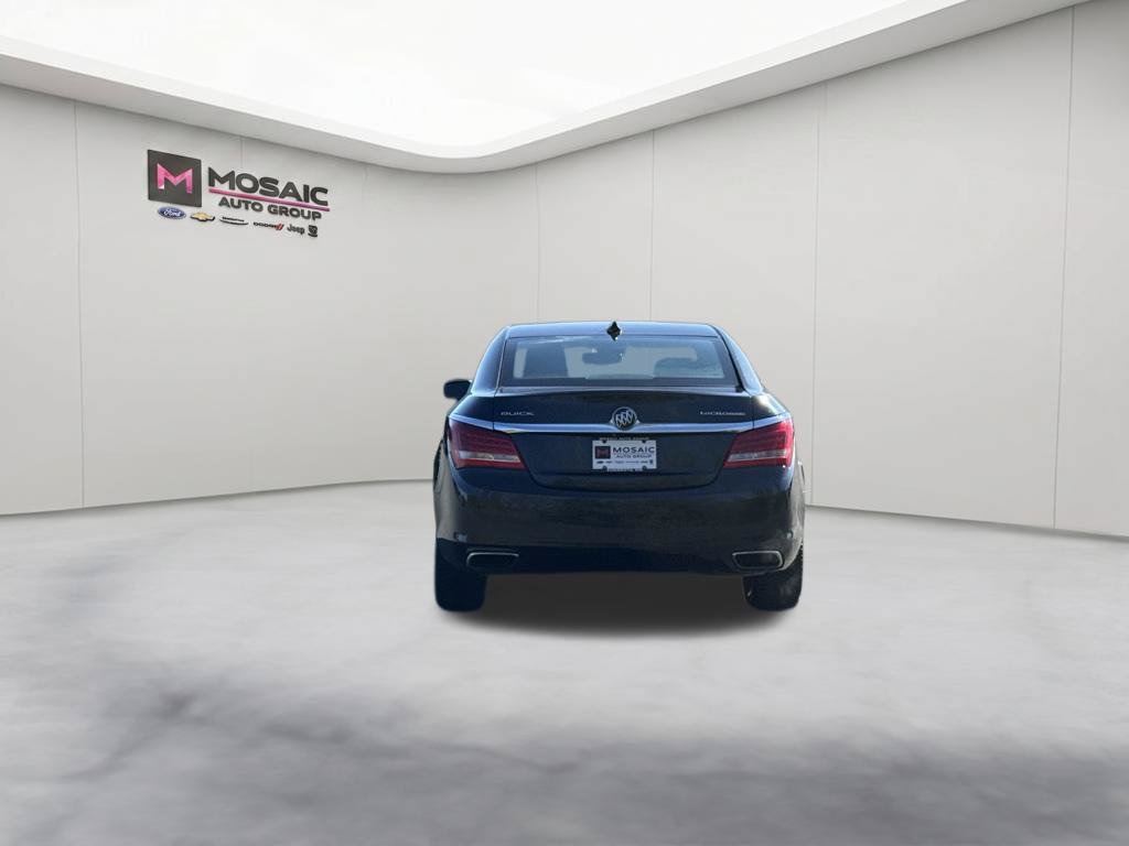 Used 2015 Buick LaCrosse Premium w/ Driver Confidence Package #1 FWD image 6