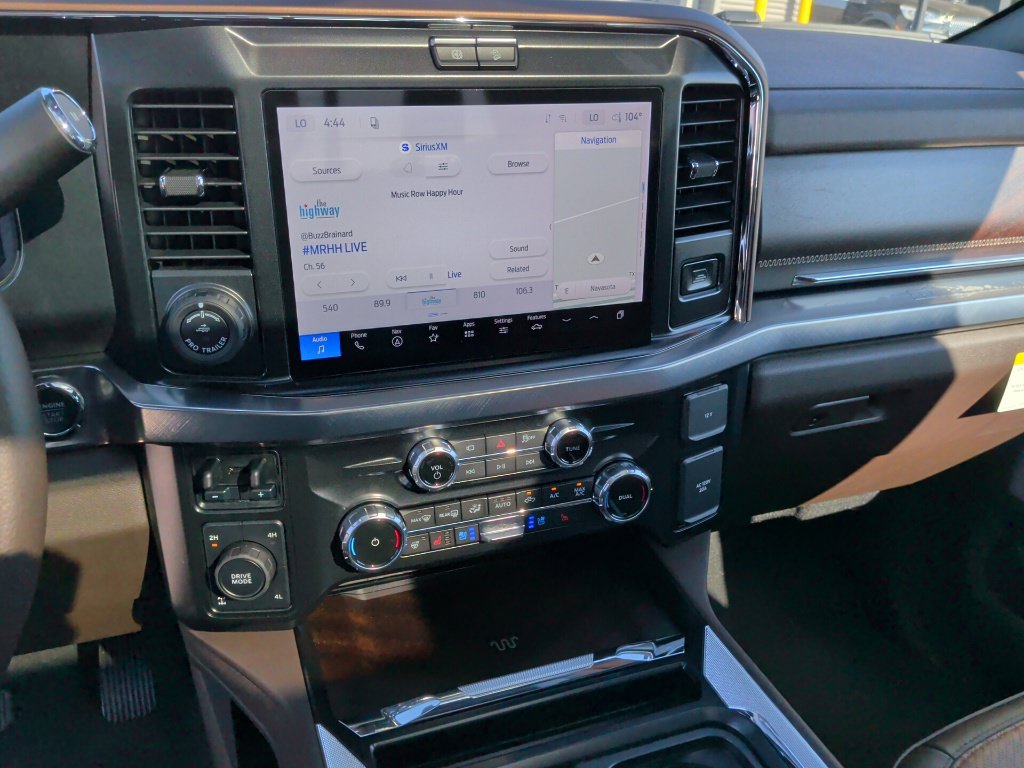 New 2027 Ford F250 King Ranch w/ FX4 Off-Road Package AWD/4WD image 25