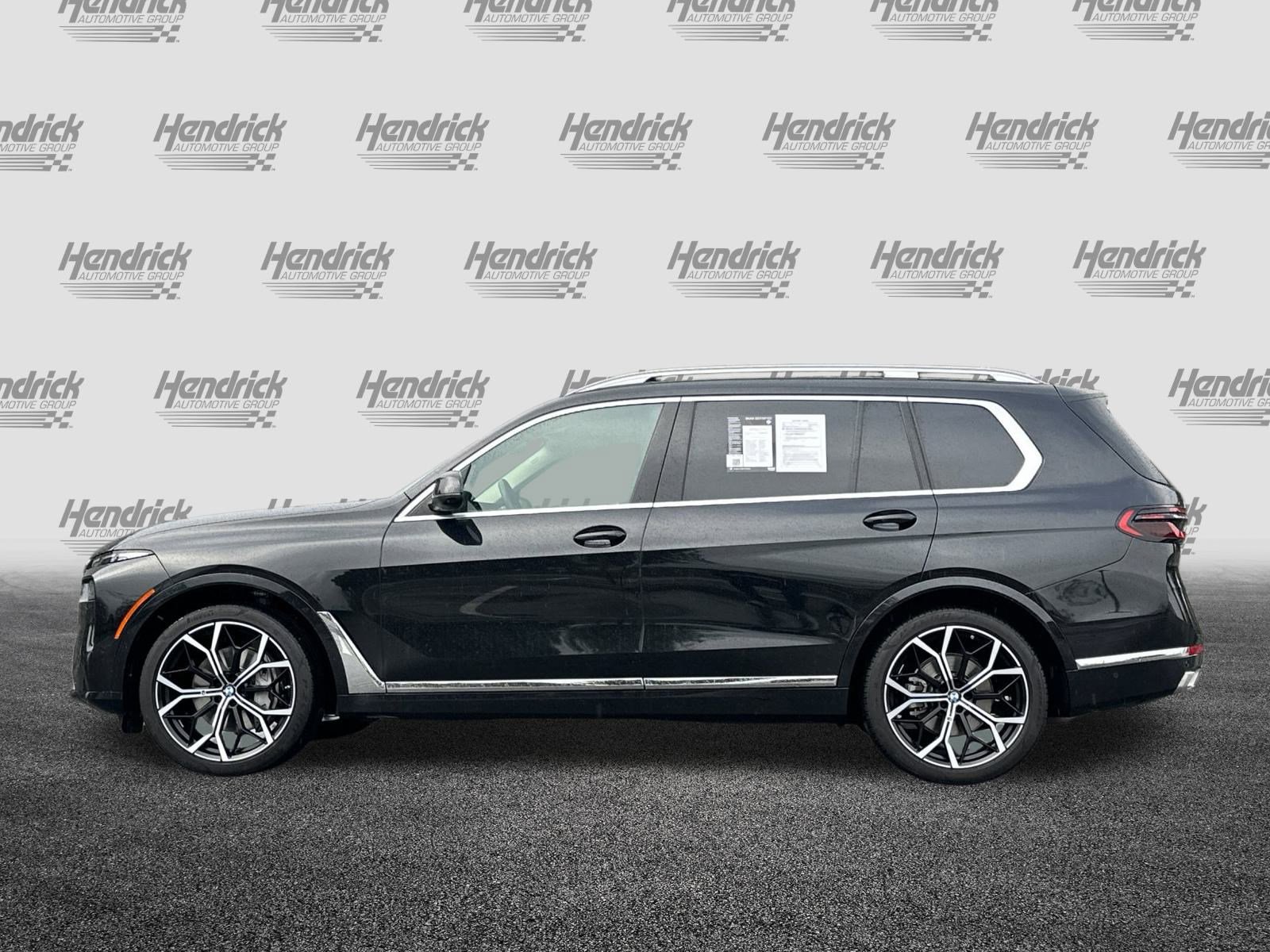 Certified 2023 BMW X7 xDrive40i w/ Premium Package image 8